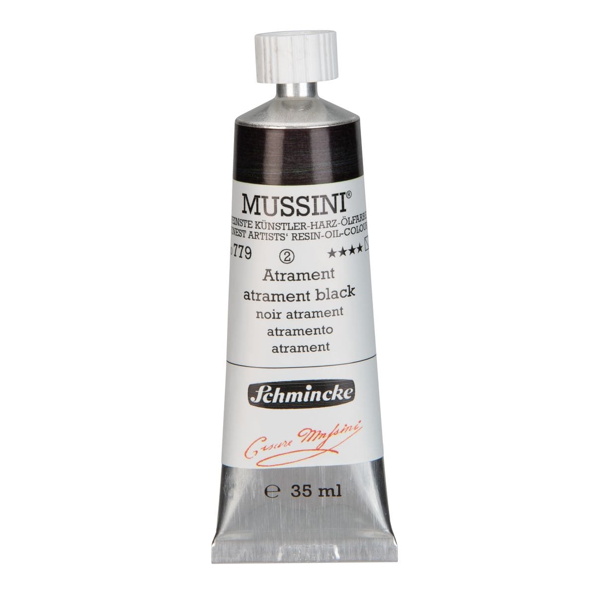 Tinta Óleo Schmincke Mussini 35ml S2