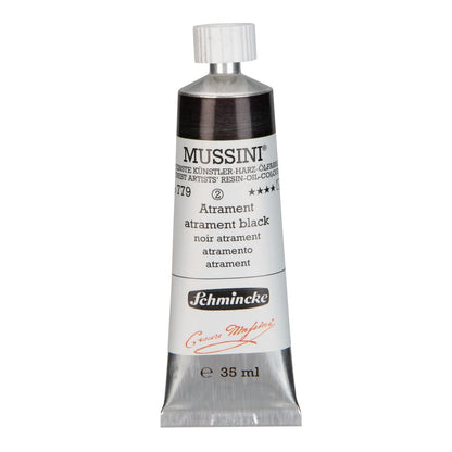 Tinta Óleo Schmincke Mussini 35ml S2