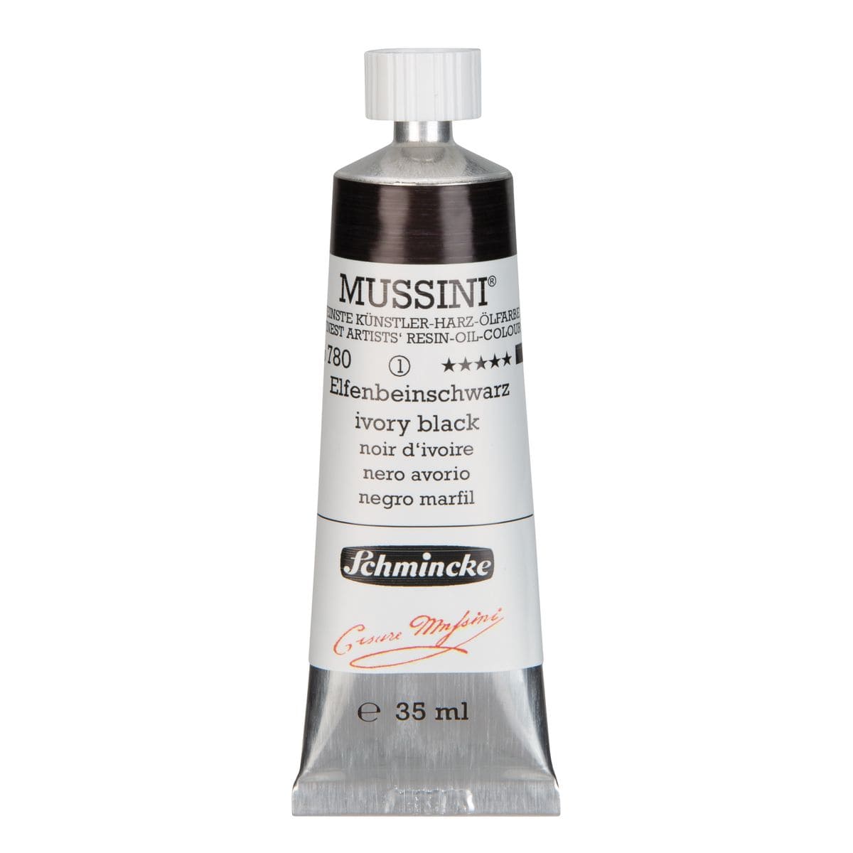 Tinta Óleo Schmincke Mussini 35ml S1