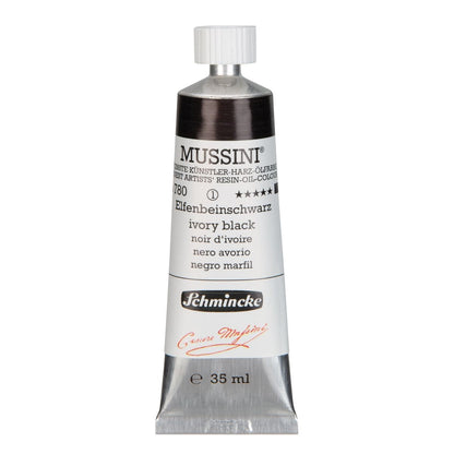 Tinta Óleo Schmincke Mussini 35ml S1
