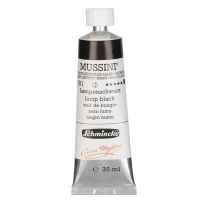 Tinta Óleo Schmincke Mussini 35ml S1