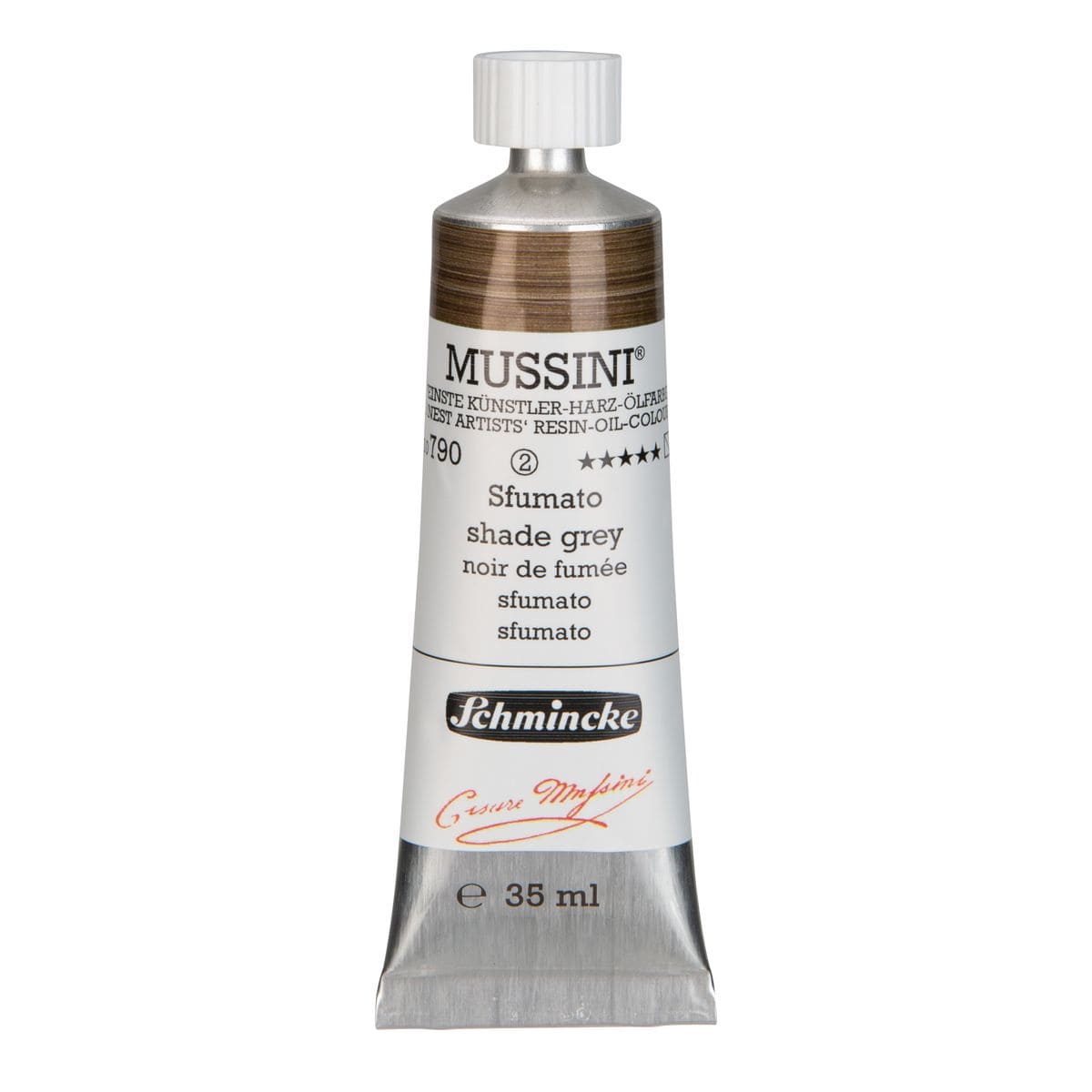 Tinta Óleo Schmincke Mussini 35ml S2