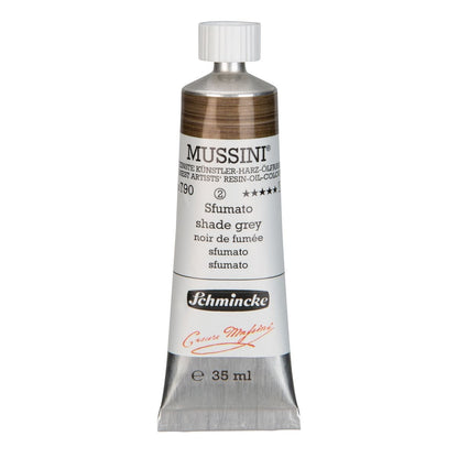 Tinta Óleo Schmincke Mussini 35ml S2