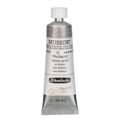 Tinta Óleo Schmincke Mussini 35ml S4