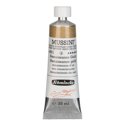 Tinta Óleo Schmincke Mussini 35ml S4