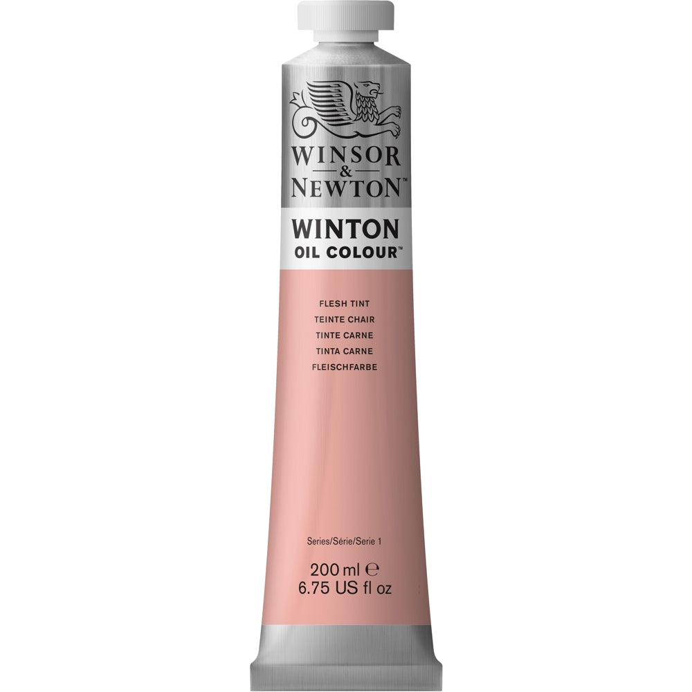 Tinta Óleo Winton 200ml Winsor & Newton 257 Flesh Tint