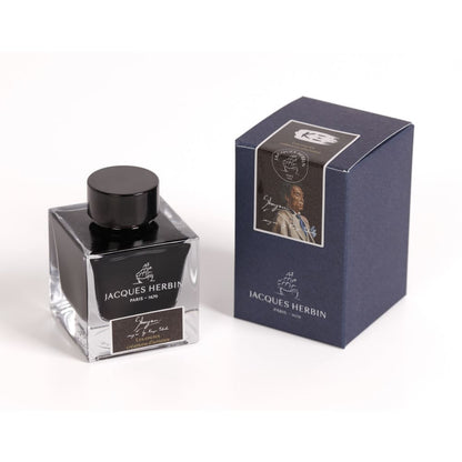 Tinta Para Caneta Tinteiro Herbin 50ml Shogun Ink By Kenzo Takada