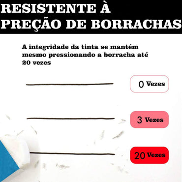 Tinta Para Ilustração Black Zig Kuretake 60ml Preto