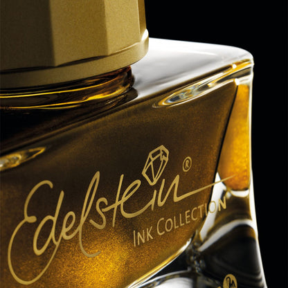 Tinta Edelstein Pelikan Para Caneta Tinteiro Golden Beryl