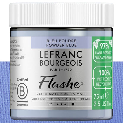 Tinta Vinílica Flashe Biobased Lefranc & Bourgeois 75ml S2