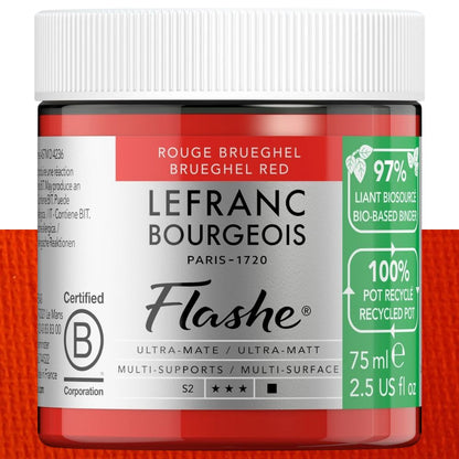 Tinta Vinílica Flashe Biobased Lefranc & Bourgeois 75ml S2