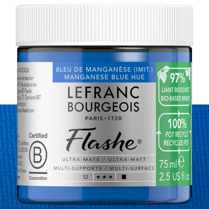Tinta Vinílica Flashe Biobased Lefranc & Bourgeois 75ml S2