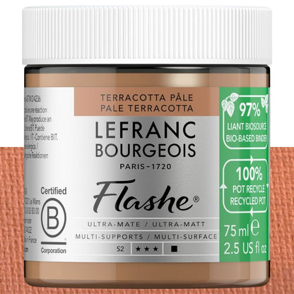 Tinta Vinílica Flashe Biobased Lefranc & Bourgeois 75ml S2