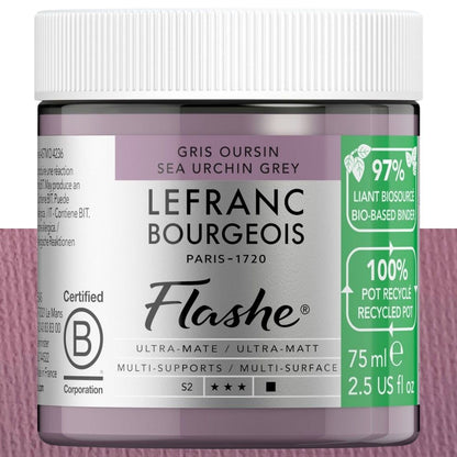 Tinta Vinílica Flashe Biobased Lefranc & Bourgeois 75ml S2