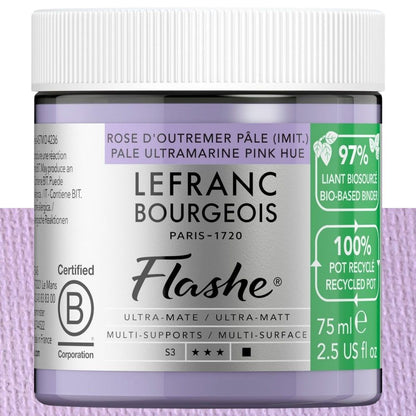 Tinta Vinílica Flashe Biobased Lefranc & Bourgeois 75ml S2