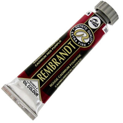 Tinta Óleo Rembrandt 15ml 309 Cadmium Red Purple - Série 4