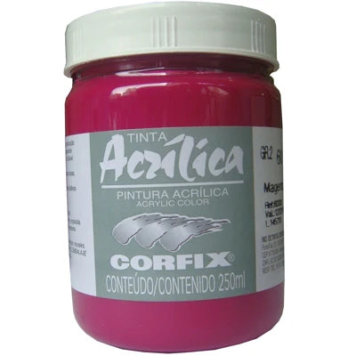Tinta Acrílica Corfix 250ml G2