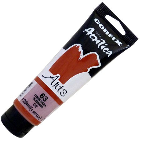 Tinta Acrílica Corfix Arts 120ml G2