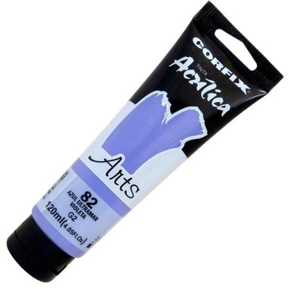 Tinta Acrílica Corfix Arts 120ml G2