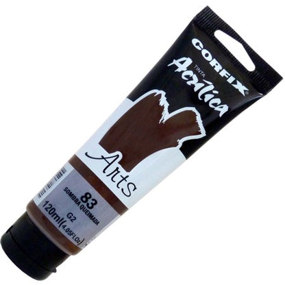 Tinta Acrílica Corfix Arts 120ml G2