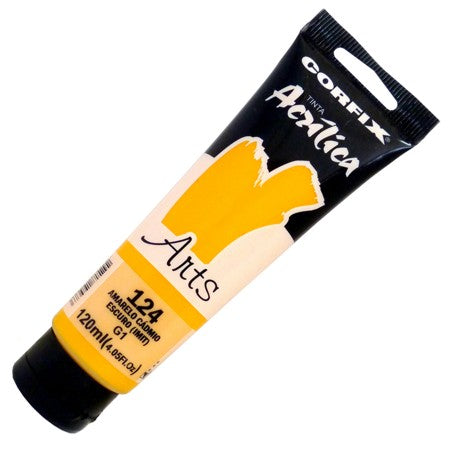 Tinta Acrílica Corfix Arts 120ml G1