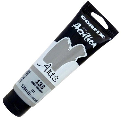 Tinta Acrílica Corfix Arts 120ml G1