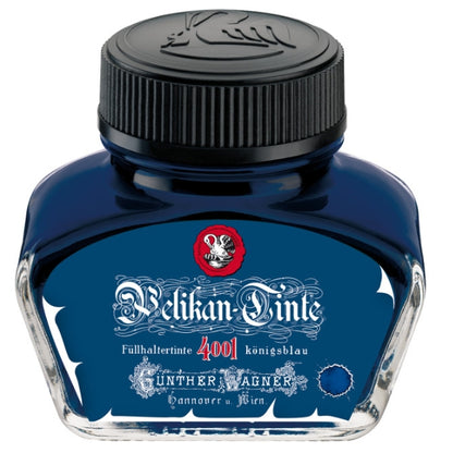 Estojo Caneta Tinteiro Pelikan M120 Iconic Blue Pena M