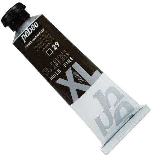Tinta  a Óleo Pébéo XL Studio 29 Sombra Natural 37ml
