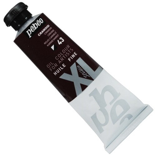 Tinta  a Óleo Pébéo XL Studio 43 Crimson 37ml