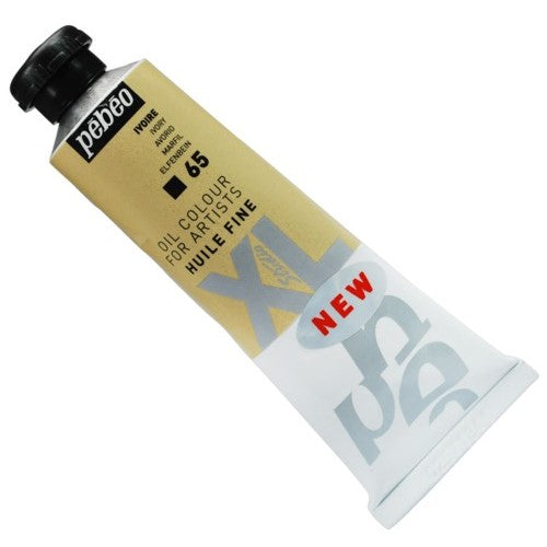 Tinta  a Óleo Pébéo XL Studio 65 Ivory 37ml