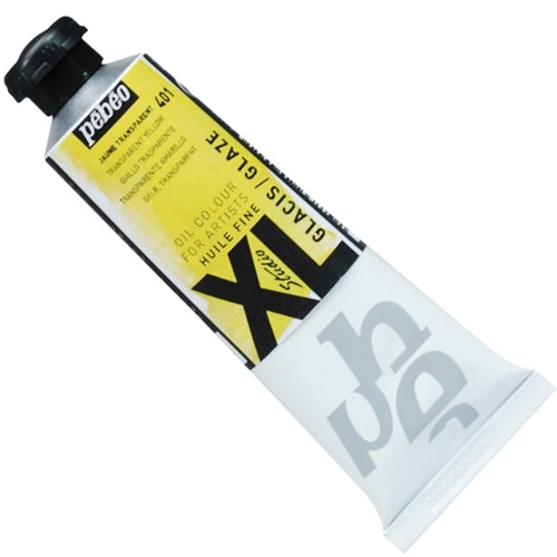 Tinta a Óleo Pébéo XL Studio 401 Amarelo Transparente 37ml