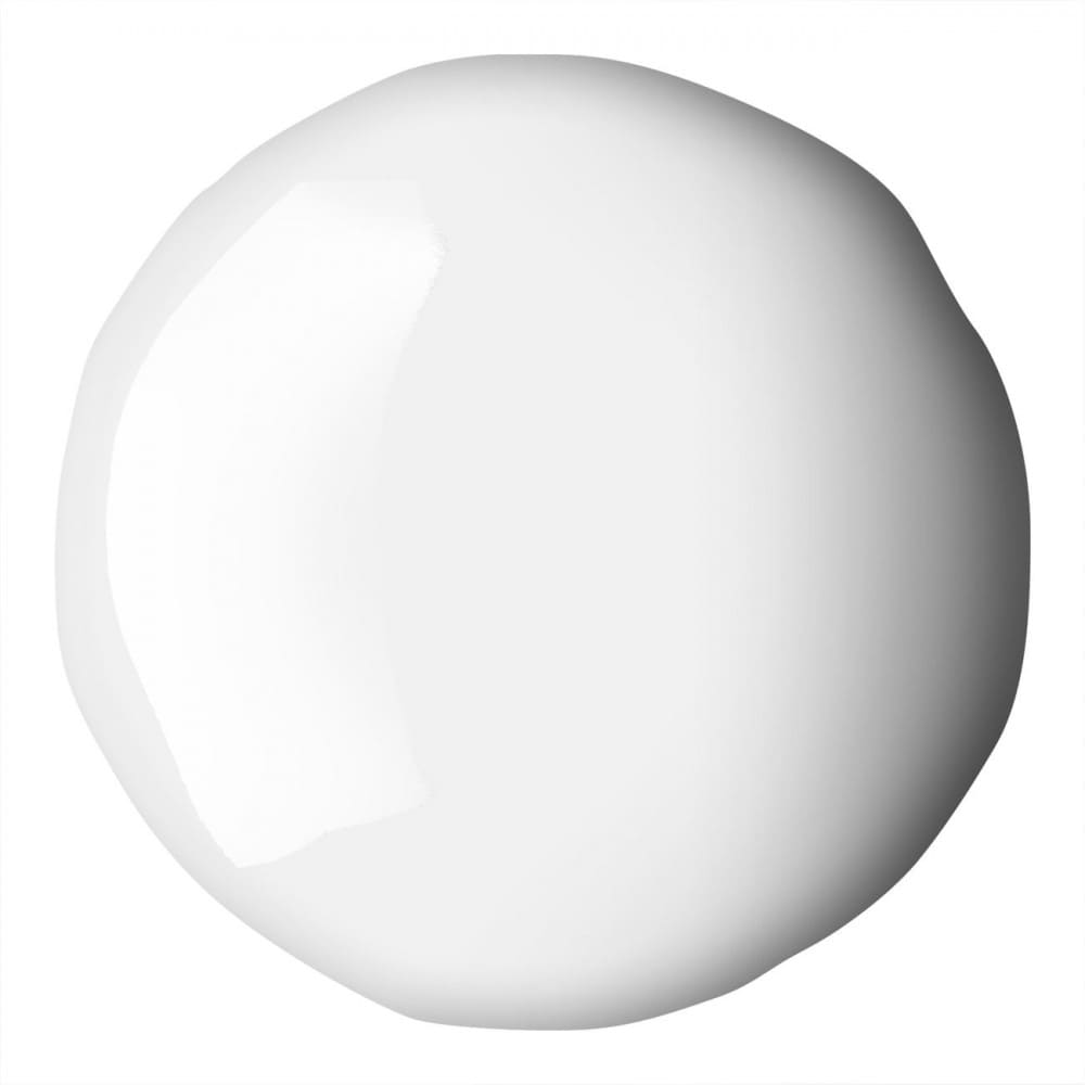 Tinta Acrílica Liquitex Basics Fluída 118ml Titanium White