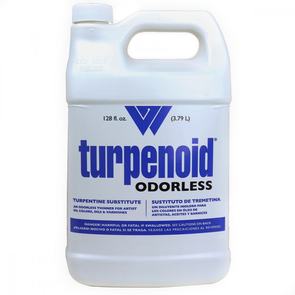 Turpenoid Odorless 3,79L Weber Art