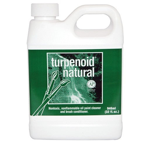 Turpenoid Natural 946ml Weber Art