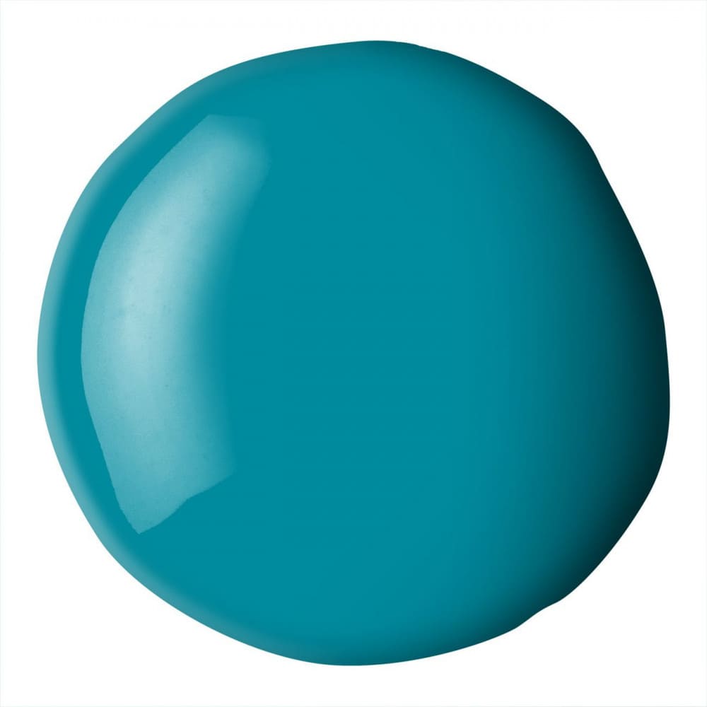 Tinta Acrílica Liquitex Basics Fluída 118ml Turquoise Blue