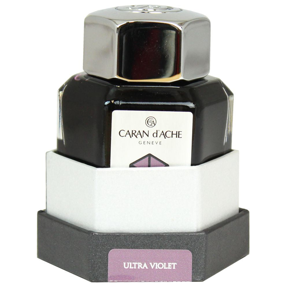 Tinta Para Tinteiro Chromatics Caran d'Ache Ultraviolet 50ml