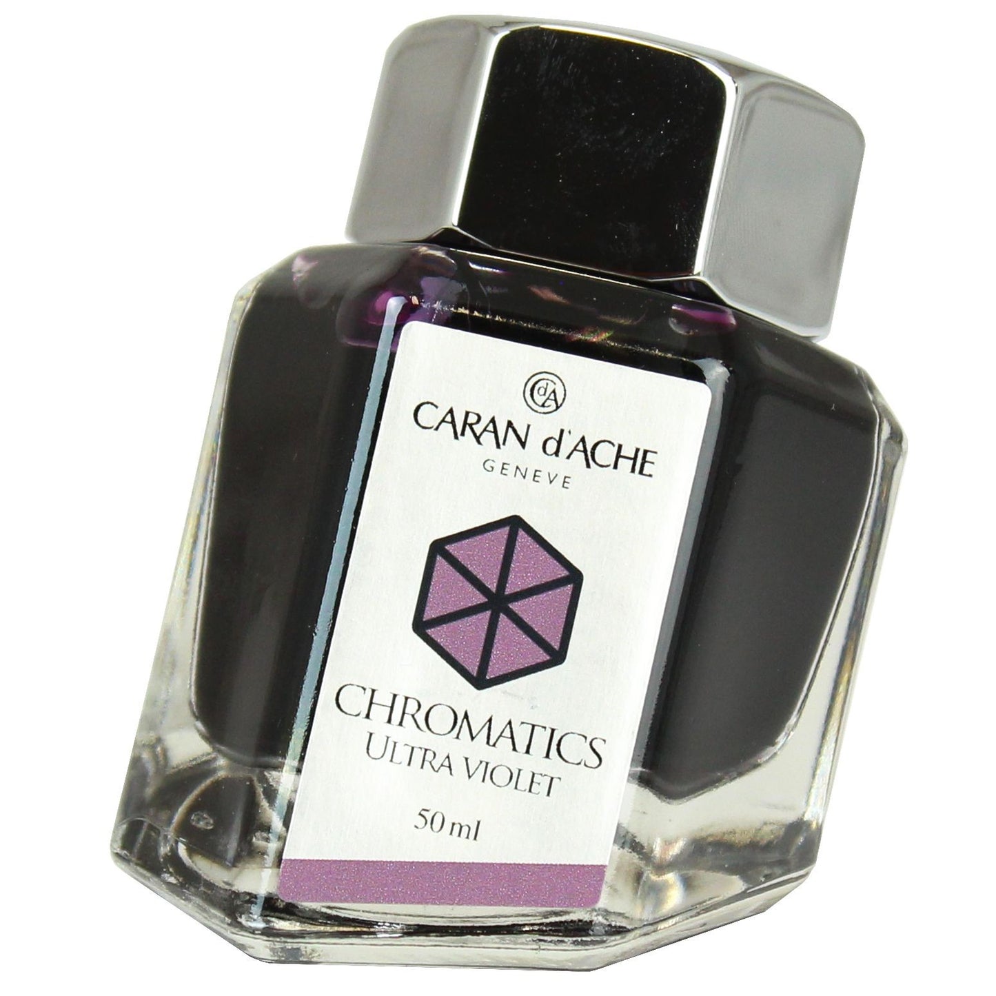 Tinta Para Tinteiro Chromatics Caran d'Ache Ultraviolet 50ml