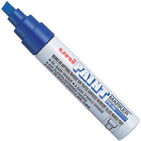 Caneta Permanente Uni-Paint Marker PX-30 Azul