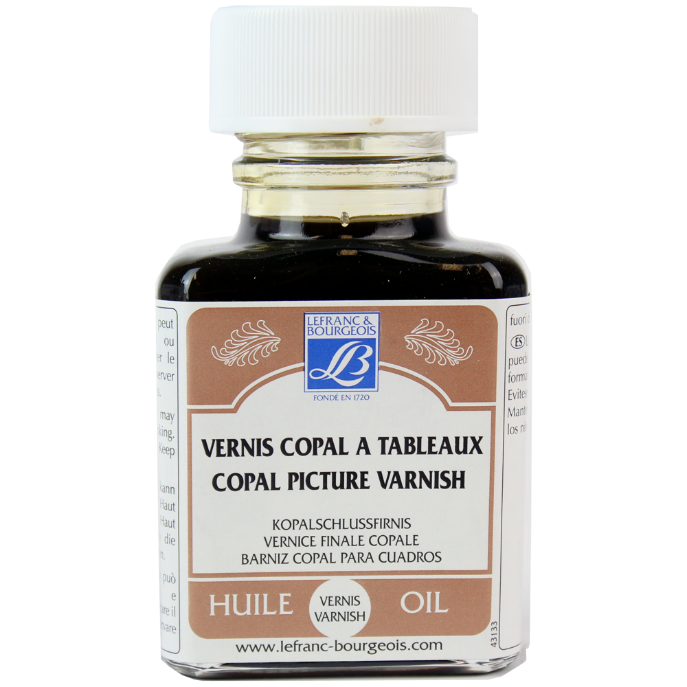 Verniz Copal Lefranc & Bourgeois 75ml