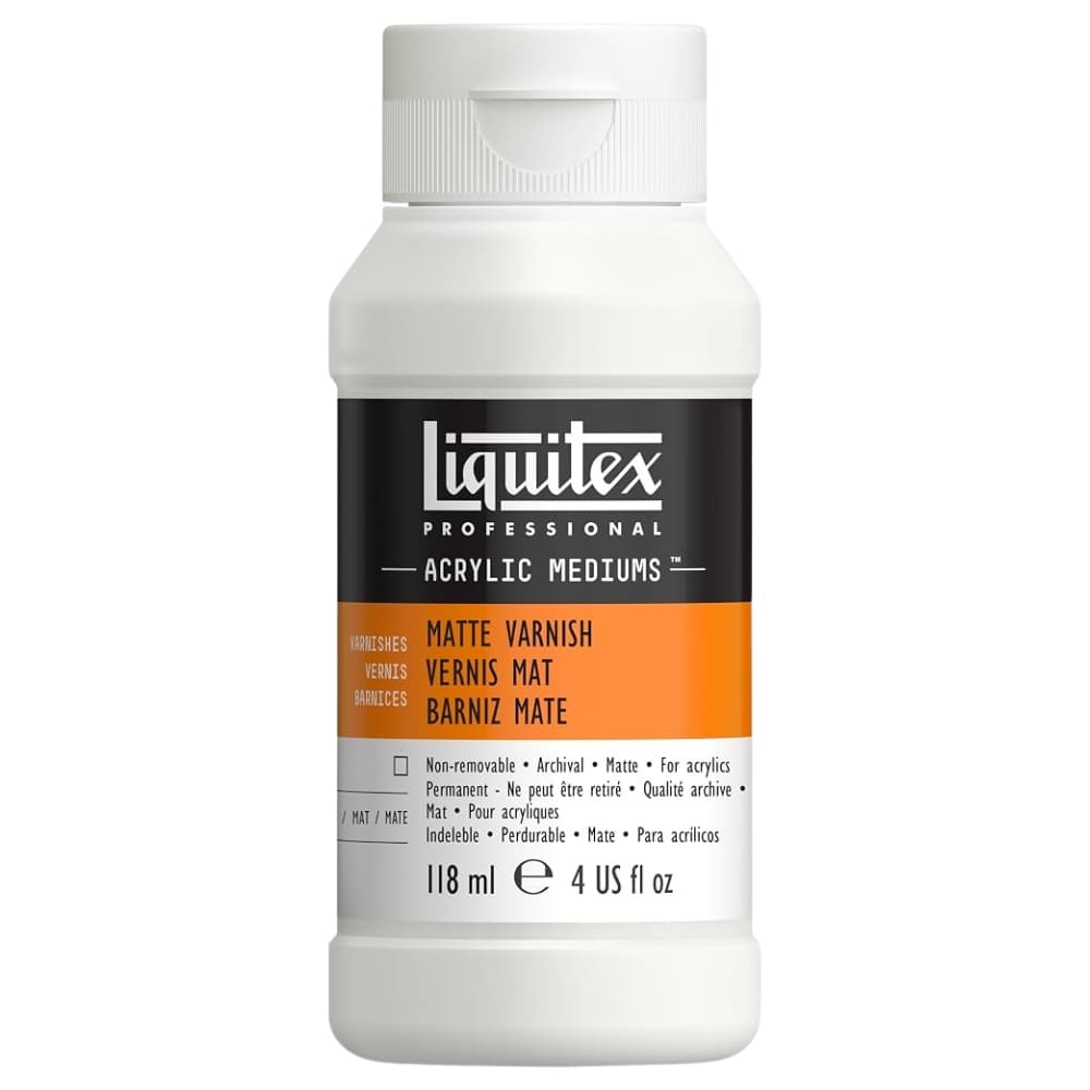 Verniz Acrílico Fosco Liquitex 118ml 5204