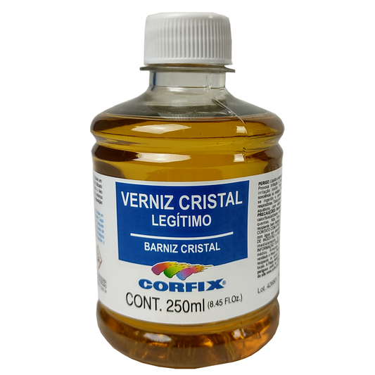 Verniz Cristal Corfix 250ml