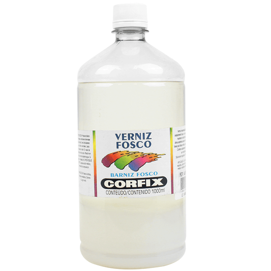 Verniz Fosco Corfix 500ml