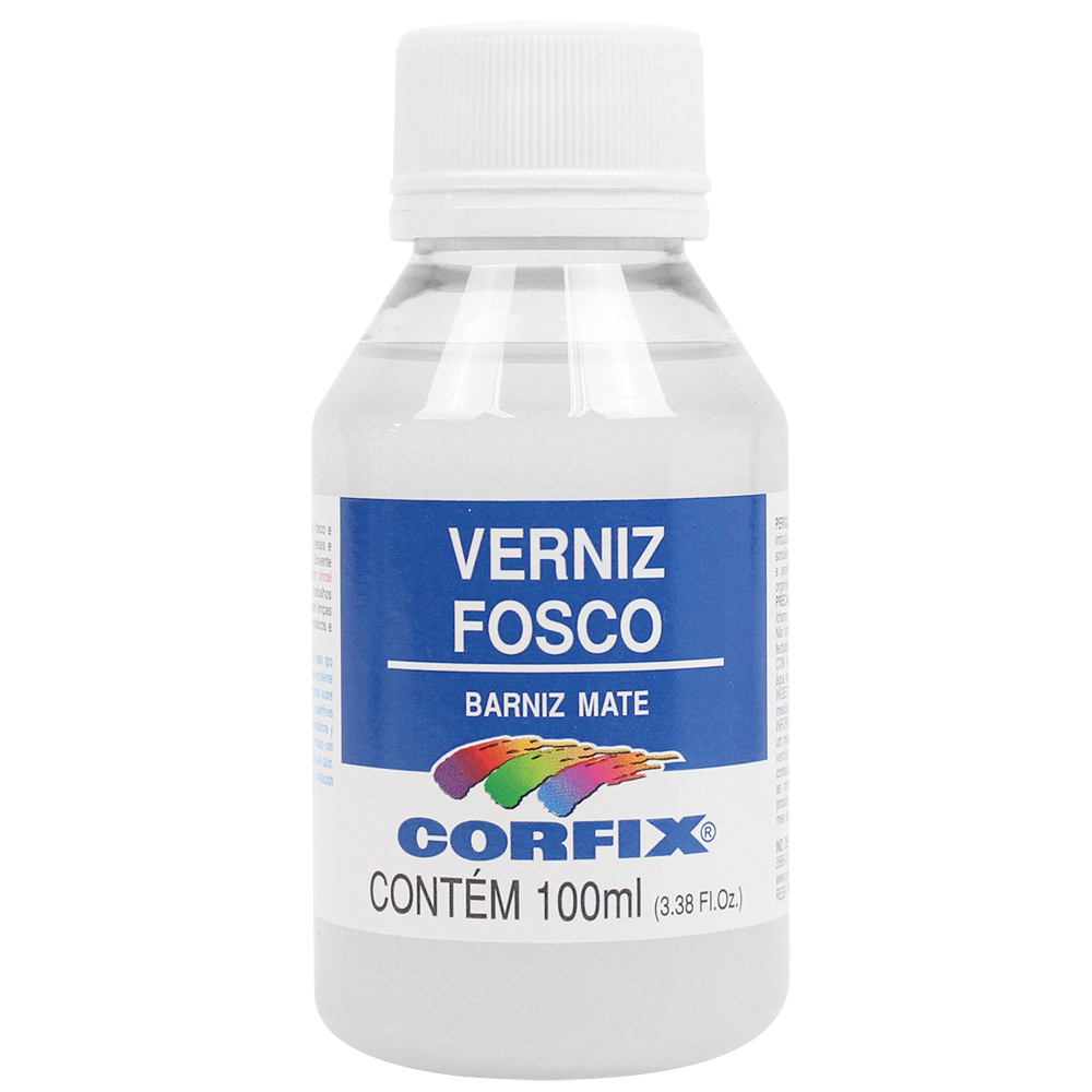 Verniz Fosco Corfix 100ml