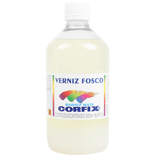 Verniz Fosco Corfix 500ml