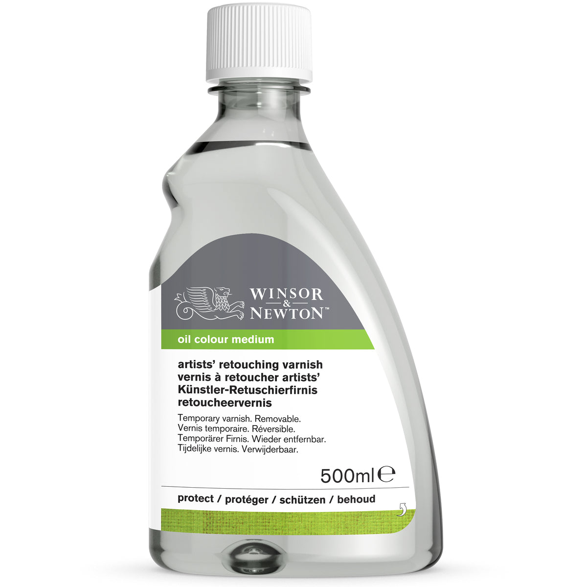 Verniz de Retoque Winsor & Newton 500ml