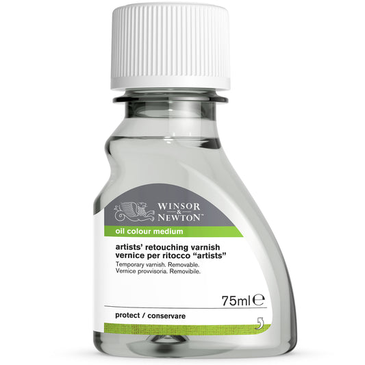 Verniz de Retoque Winsor & Newton 75ml
