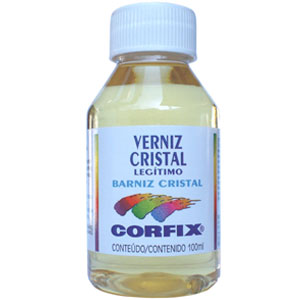 Verniz Cristal Corfix 100ml