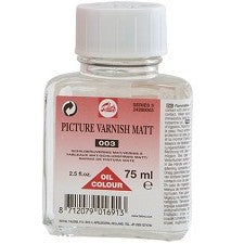 Verniz Fosco Matte 75ml Talens 003