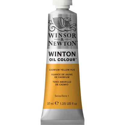 Tinta Óleo Winton 37ml 109 Cadmium Yellow Hue