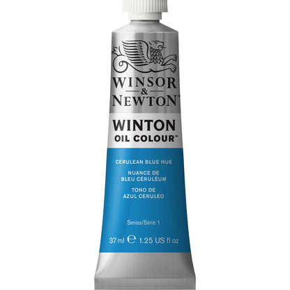 Tinta Óleo Winton 37ml 138 Cerulean Blue Hue